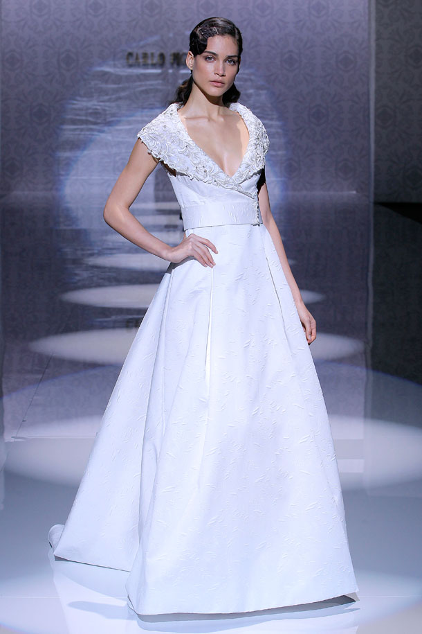 ilovebrides.pt Carlo Pignetelli Coleção 2020 vestidos de noiva